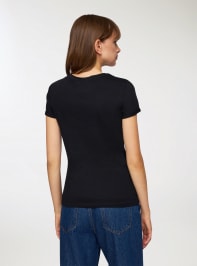 T-Shirt MC Donna Terranova