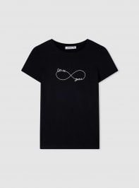 T-Shirt MC Dámské Terranova