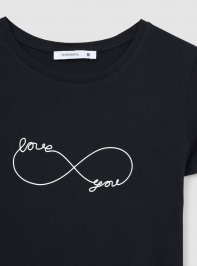 T-Shirt MC Donna Terranova