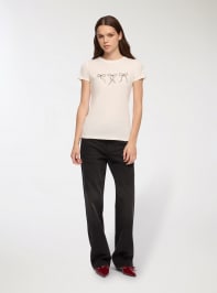 T-Shirt MC Dámské Terranova