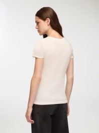 Short-sleeved T-shirt Woman Terranova