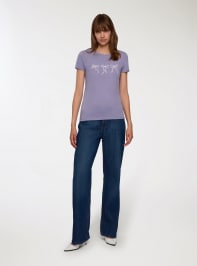 T-Shirt MC Dámské Terranova