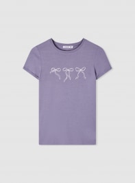 T-Shirt MC Dámské Terranova