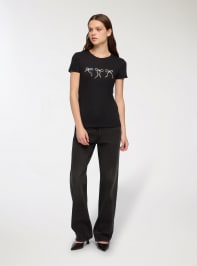 T-Shirt MC Dámské Terranova