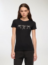 T-Shirt MC Dámské Terranova