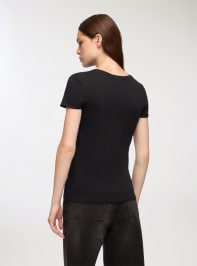 T-Shirt MC Donna Terranova