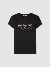 T-Shirt MC Dámské Terranova