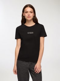 T-Shirt MC Zena Terranova