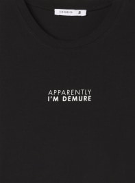 T-Shirt MC Zena Terranova