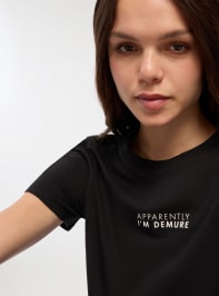 T-Shirt MC Zena Terranova