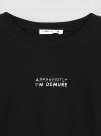 T-Shirt MC Zena Terranova