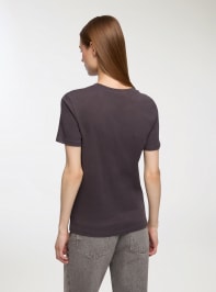 T-Shirt MC Damen Terranova