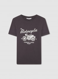 T-Shirt MC Damen Terranova