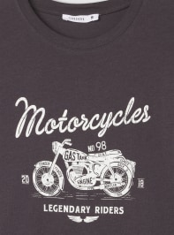 T-Shirt MC Damen Terranova