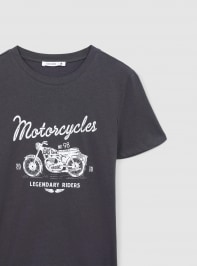 T-Shirt MC Damen Terranova