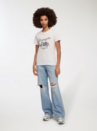T-Shirt MC Damen Terranova