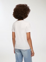 T-Shirt MC Damen Terranova