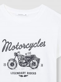 T-Shirt MC Damen Terranova