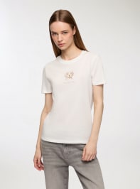 Camiseta manga corta Mujer Terranova