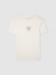 T-Shirt MC Donna Terranova