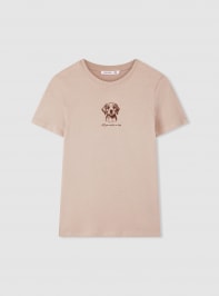 Camiseta manga corta Mujer Terranova