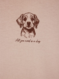 T-Shirt MC Donna Terranova