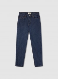 Long pants jeans Woman Terranova