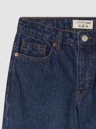 Long pants jeans Woman Terranova