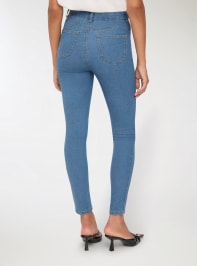 Pantalone Jeans Lungo Donna Terranova