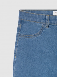Pantalone Jeans Lungo Donna Terranova