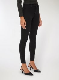 Długie spodnie jeansowe Donna Terranova