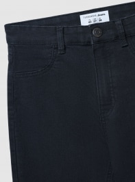 Pantalone Jeans Lungo Donna Terranova