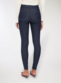 Pantalone Jeans Lungo Donna Terranova