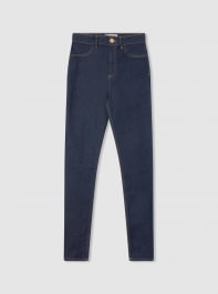 Pantalone Jeans Lungo Donna Terranova