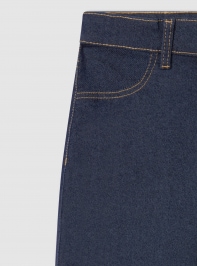 Pantalone Jeans Lungo Donna Terranova