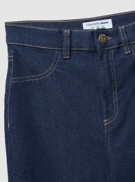 Pantalone Jeans Lungo Donna Terranova