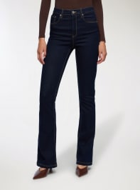 Long pants jeans Woman Terranova