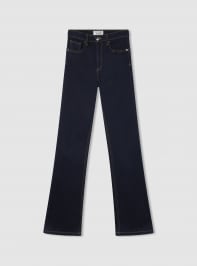 Long pants jeans Woman Terranova