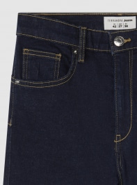Long pants jeans Woman Terranova