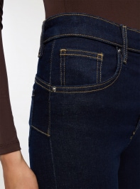 Long pants jeans Woman Terranova