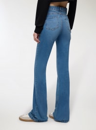 Długie spodnie jeansowe Donna Terranova