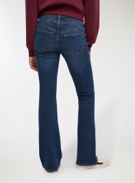 Pantalone Jeans Lungo Damen Terranova