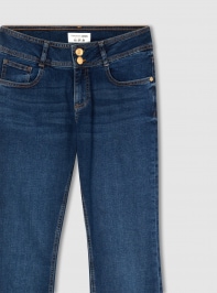 Pantalone Jeans Lungo Damen Terranova