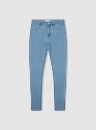 Pantalone Jeans Lungo Donna Terranova