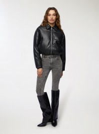 Pantalone Jeans Lungo Donna Terranova