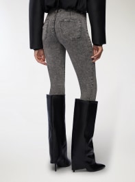 Pantalone Jeans Lungo Donna Terranova