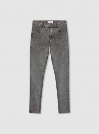 Pantalone Jeans Lungo Donna Terranova