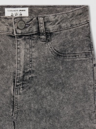 Pantalone Jeans Lungo Donna Terranova