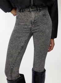 Pantalone Jeans Lungo Donna Terranova
