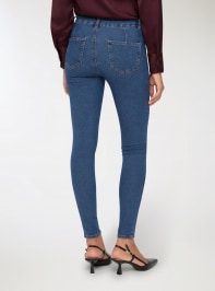 Nohavice jeans dlhe Zena Terranova